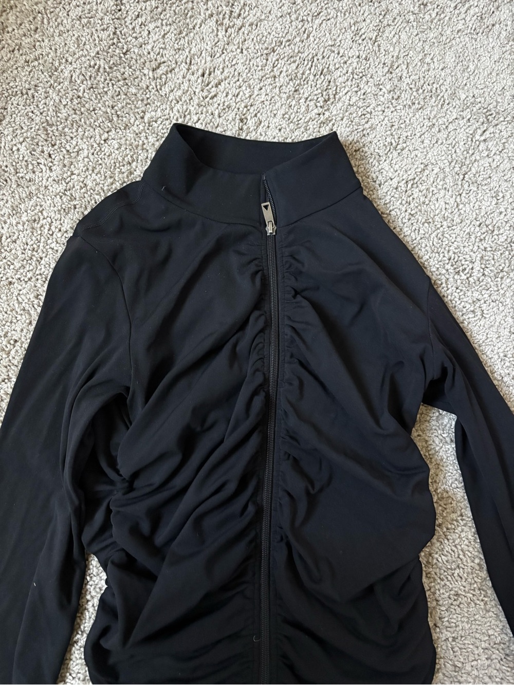 Vitality cloud II gather jacket